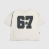 T-shirt graphique « Six Seven » pour enfants