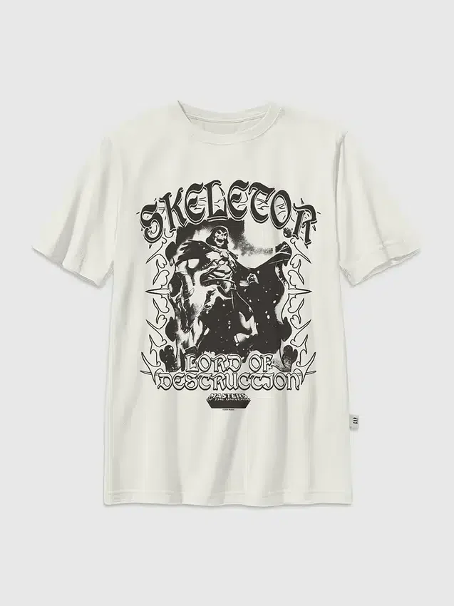 T-shirt graphique « Skeletor » Masters of the Universe pour enfants