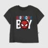 T-shirt graphique « Spider-Man Birthday Boy » pour tout-petits