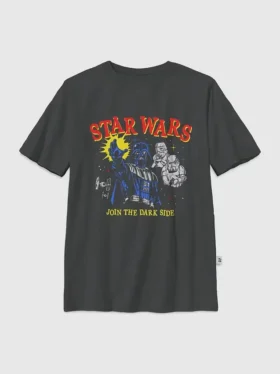 T-shirt graphique « Star Wars : Darkside » pour enfants