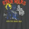 T-shirt graphique « Star Wars : Darkside » pour enfants