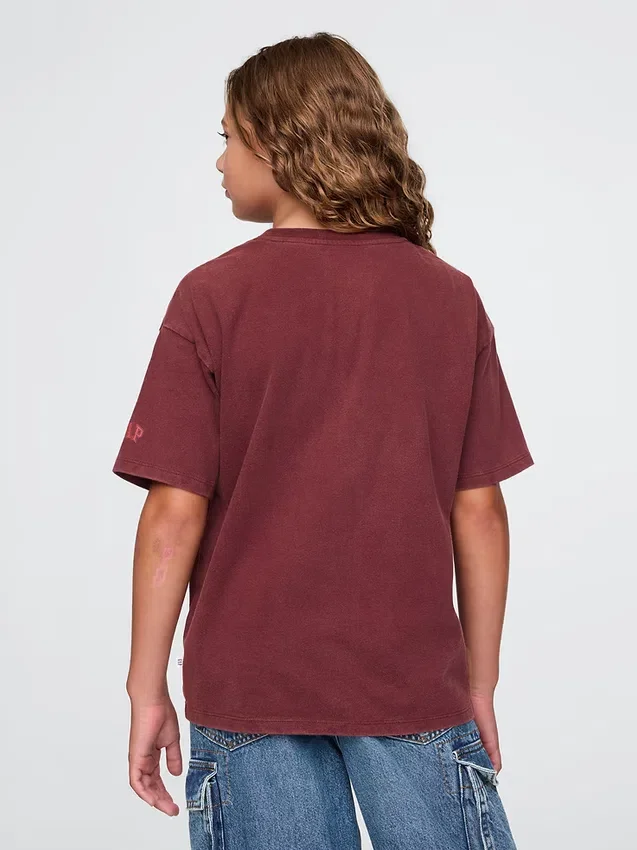 T-shirt graphique Star Wars pour enfants