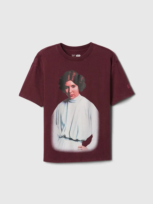 T-shirt graphique Star Wars pour enfants