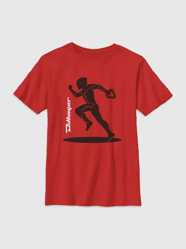 T-shirt graphique Tron Ares Dillinger Systems pour enfants