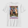 T-shirt graphique « Ultimate Warrior » de la WWE pour enfants
