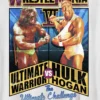 T-shirt graphique « Ultimate Warrior » de la WWE pour enfants