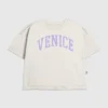 T-shirt graphique « Venice Varsity » pour enfants