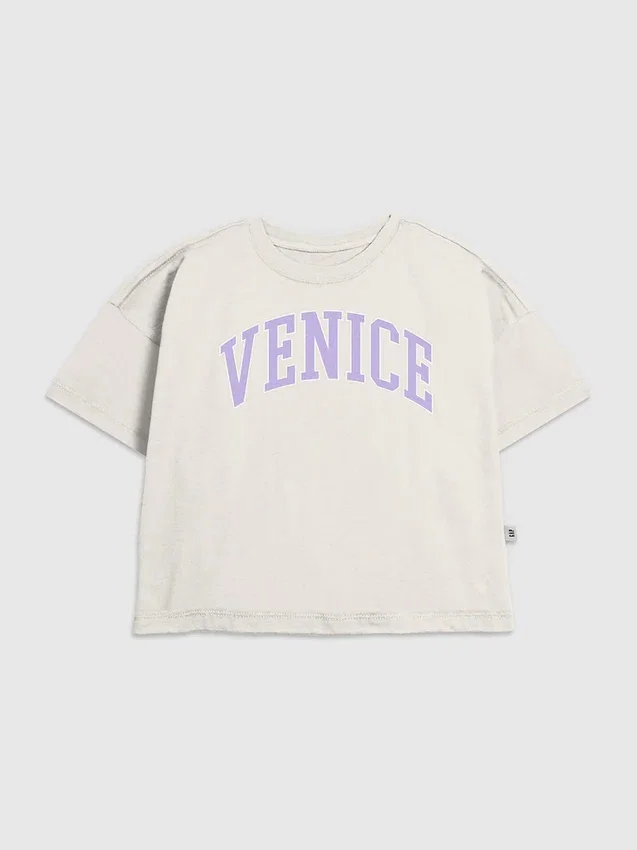 T-shirt graphique « Venice Varsity » pour enfants