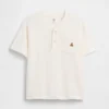 T-shirt Henley à poche pour Bébé & Enfant