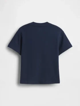 T-shirt Henley à poche pour Bébé & Enfant