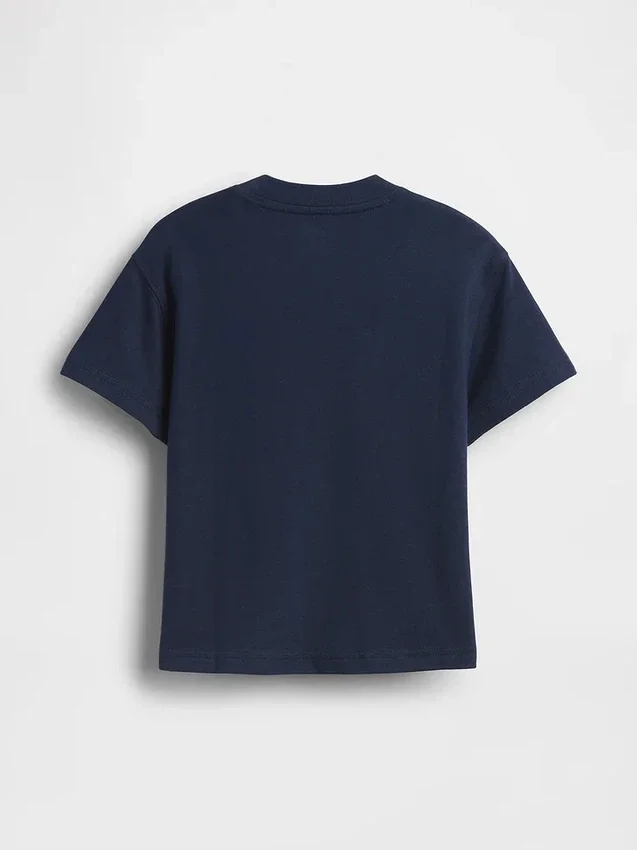 T-shirt Henley à poche pour Bébé & Enfant