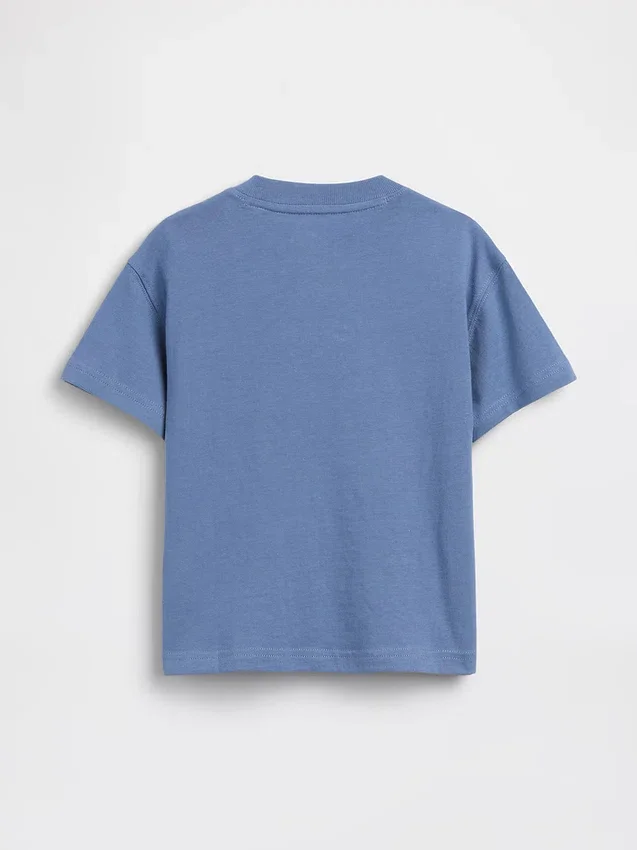 T-shirt Henley à poche pour Bébé & Enfant