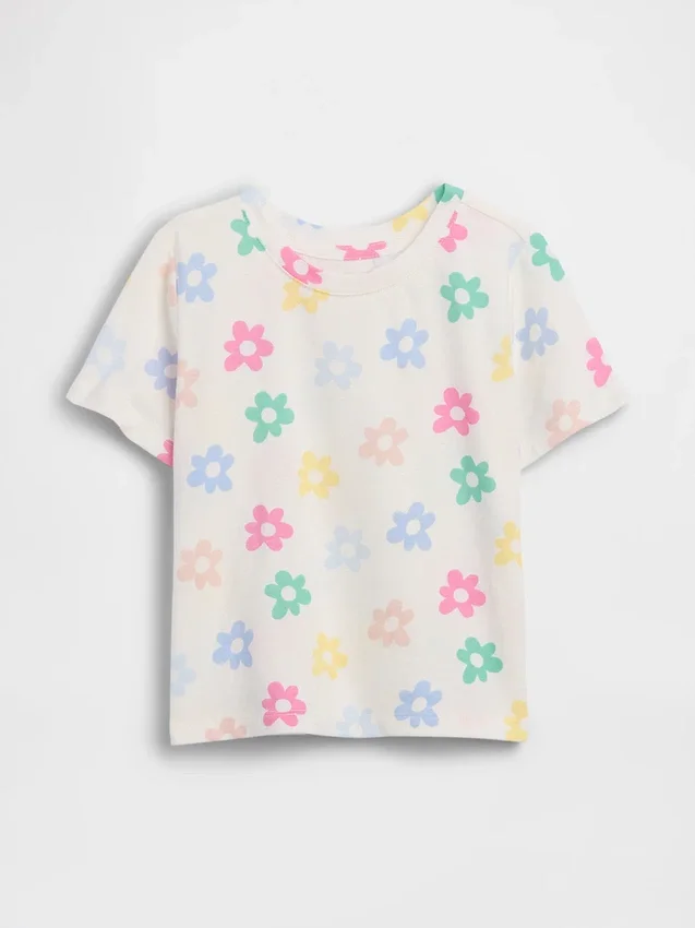 T-shirt imprimé à assortir pour Bébé & Enfant