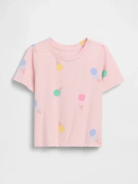T-shirt imprimé à assortir pour Bébé & Enfant