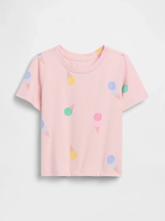 T-shirt imprimé à assortir pour Bébé & Enfant