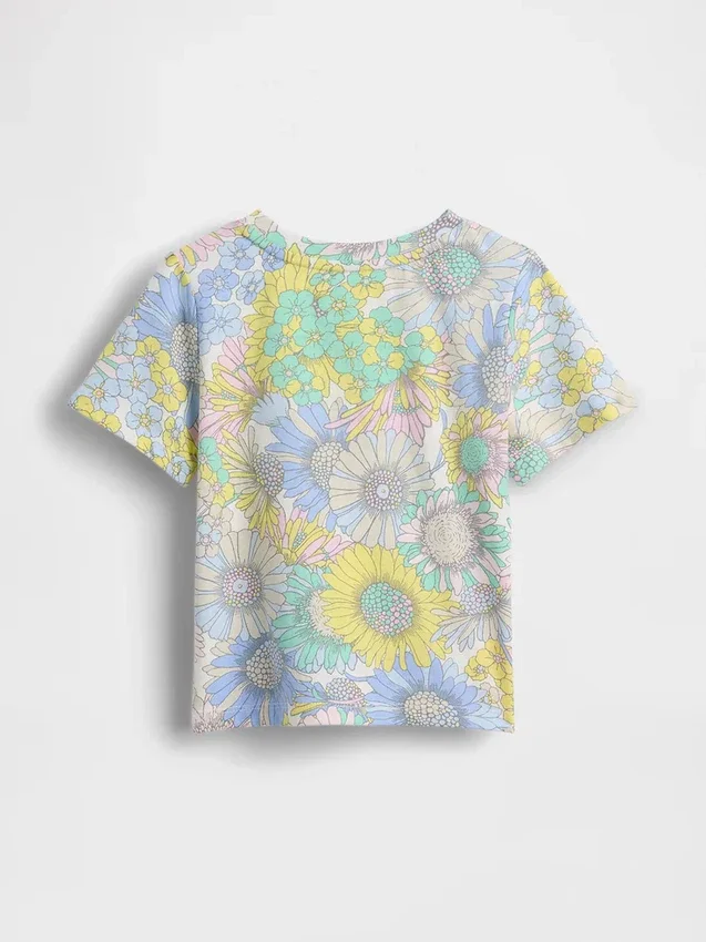 T-shirt imprimé à assortir pour Bébé & Enfant