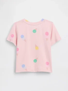 T-shirt imprimé à assortir pour Bébé & Enfant