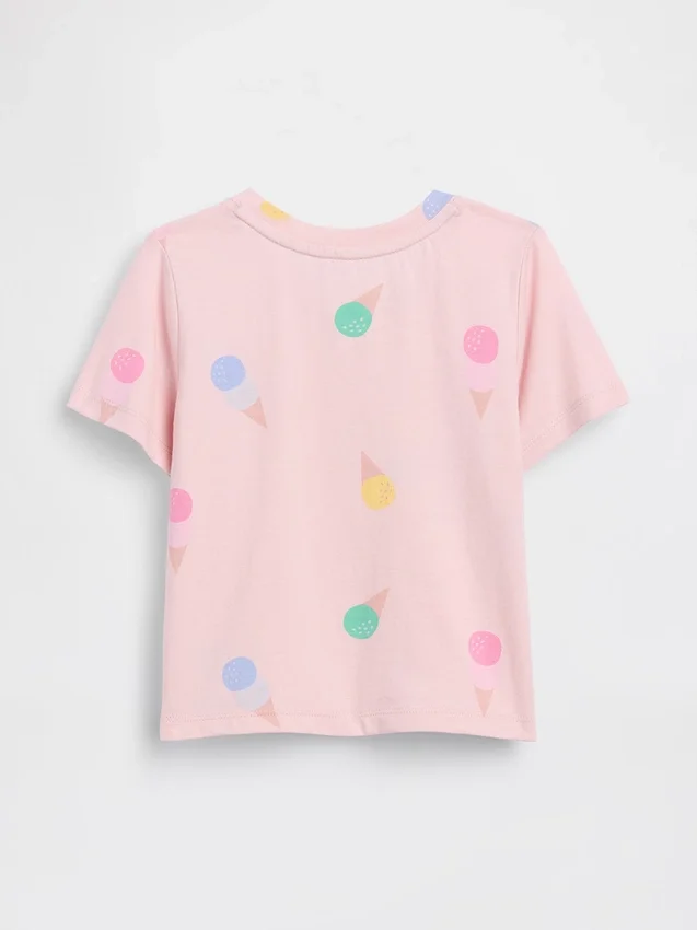 T-shirt imprimé à assortir pour Bébé & Enfant