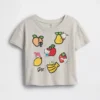 T-shirt imprimé Hello Kitty pour Bébé & Enfant