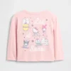 T-shirt imprimé Hello Kitty pour Bébé & Enfant