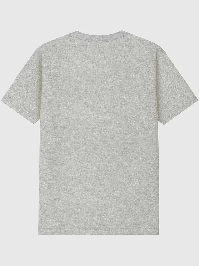 T-shirt « Laurels » de l’université Brigham Young avec motif graphique foncé