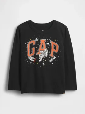 T-shirt à logo graphique « Mix & Match » pour Bébé & Enfant