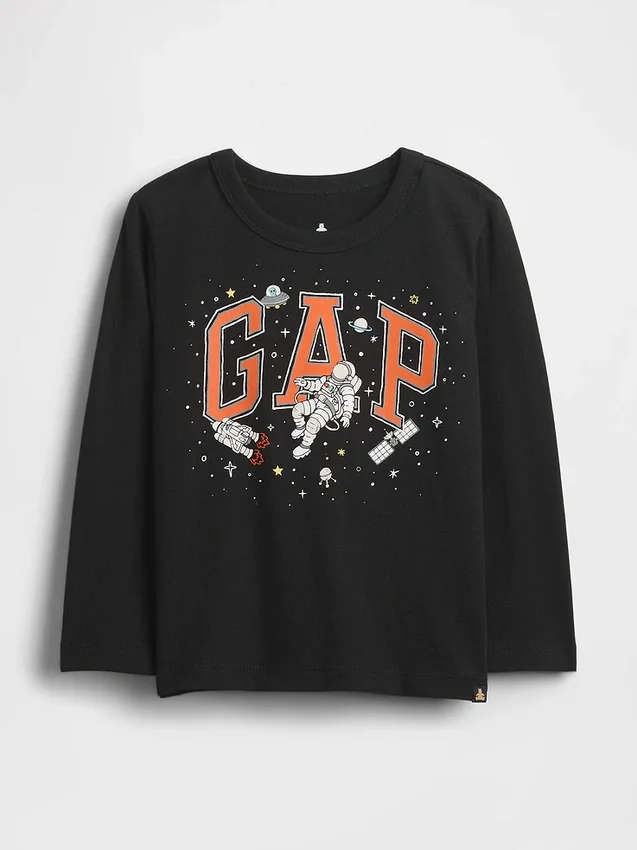 T-shirt à logo graphique « Mix & Match » pour Bébé & Enfant