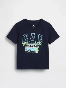 T-shirt à logo graphique pour Bébé & Enfant