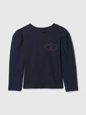 T-shirt à manches bouffantes Mix & Match pour Bébé & Enfant