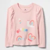 T-shirt à manches bouffantes Mix & Match pour Bébé & Enfant