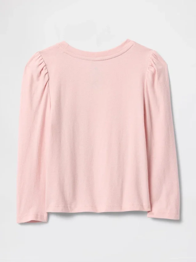 T-shirt à manches bouffantes Mix & Match pour Bébé & Enfant