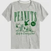 T-shirt à manches courtes « Kids Peanuts Golf Club »