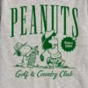 T-shirt à manches courtes « Kids Peanuts Golf Club »