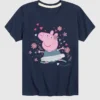 T-shirt à manches courtes « Peppa Pig Ballet Peppa » pour tout-petits