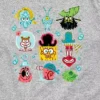 T-shirt à manches courtes pour enfants « The SpongeBob Movie : À la recherche de Squarepants »