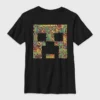 T-shirt Minecraft pour enfants