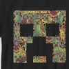 T-shirt Minecraft pour enfants