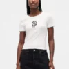 T-shirt moderne ajusté « L'Étrange Noël de Tim Burton » par GAP × Disney