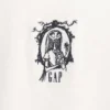 T-shirt moderne ajusté « L'Étrange Noël de Tim Burton » par GAP × Disney