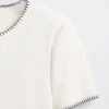 T-shirt moderne ajusté « L'Étrange Noël de Tim Burton » par GAP × Disney