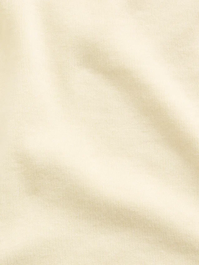 T-shirt moderne à col en V