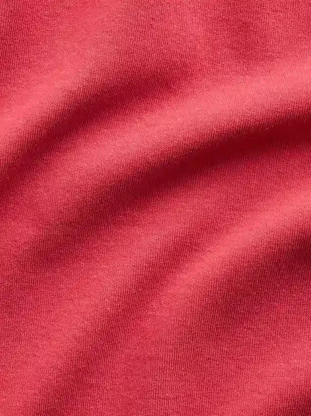 T-shirt moderne à col rond