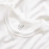 T-shirt moderne à col rond