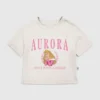 T-shirt à motif « Aurora » pour tout-petits