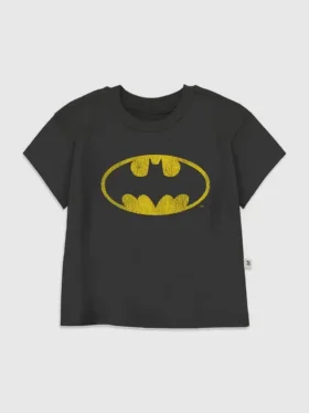 T-shirt à motif Batman de DC Comics pour tout-petits
