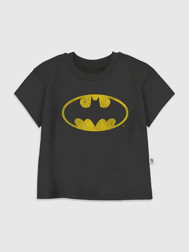 T-shirt à motif Batman de DC Comics pour tout-petits