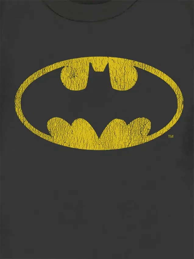 T-shirt à motif Batman de DC Comics pour tout-petits