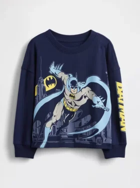 T-shirt à motif Batman pour Bébé & Enfant