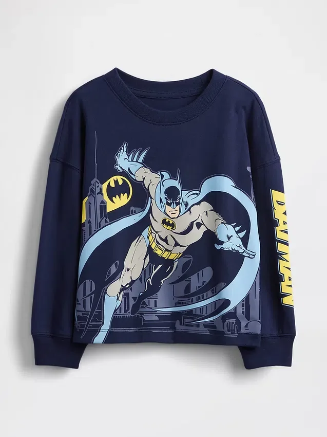 T-shirt à motif Batman pour Bébé & Enfant