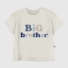 T-shirt à motif « Big Brother » pour tout-petits